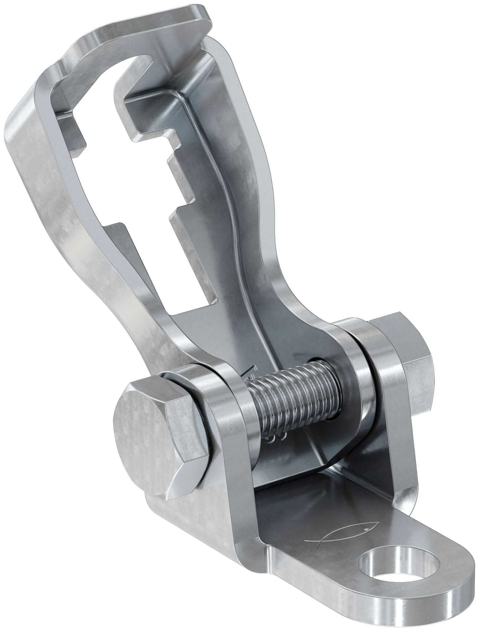 Sistema Seismic per lo staffaggio ad angolo variabile S-VA (10 Pz.)