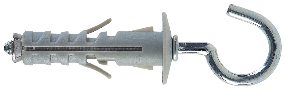 Tasselli a espansione SB 9/1 con occhiolo aperto (100 Pz.)