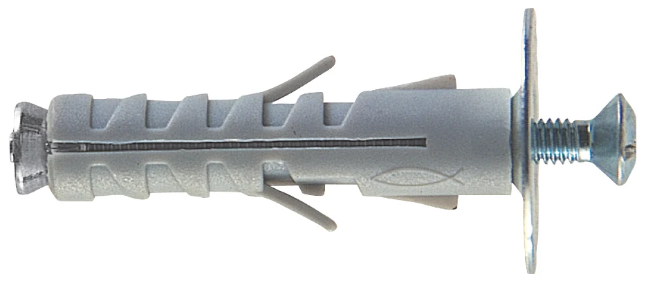 Tasselli a espansione SB 9/4 con vite (100 Pz.)