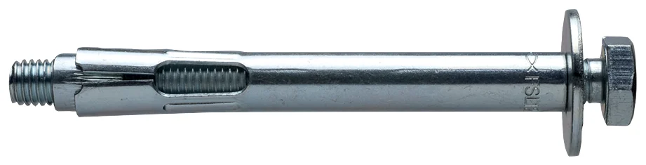 Tassello passante acciaio FSL 10x85/30 S 8.8 GS (25 Pz.)