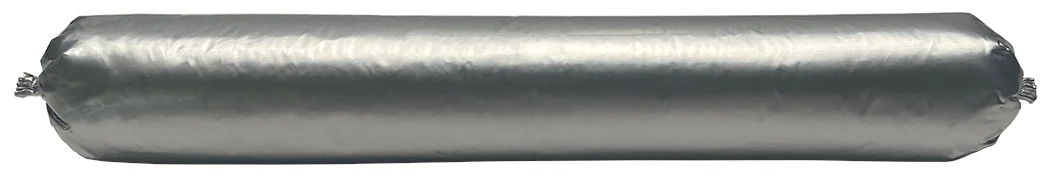 Adesivo sigillante ASP grigio in salsiccia da 600 ml (1 Pz.)