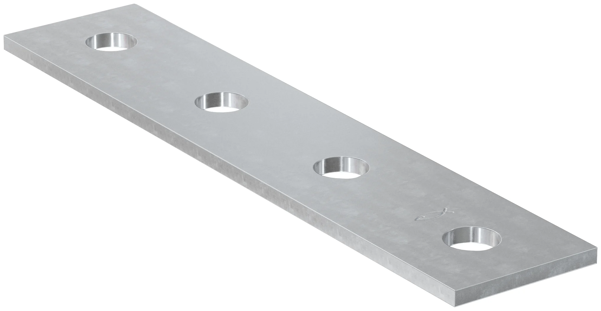 Staffa piana FFF 4 gvz (25 Pz.)