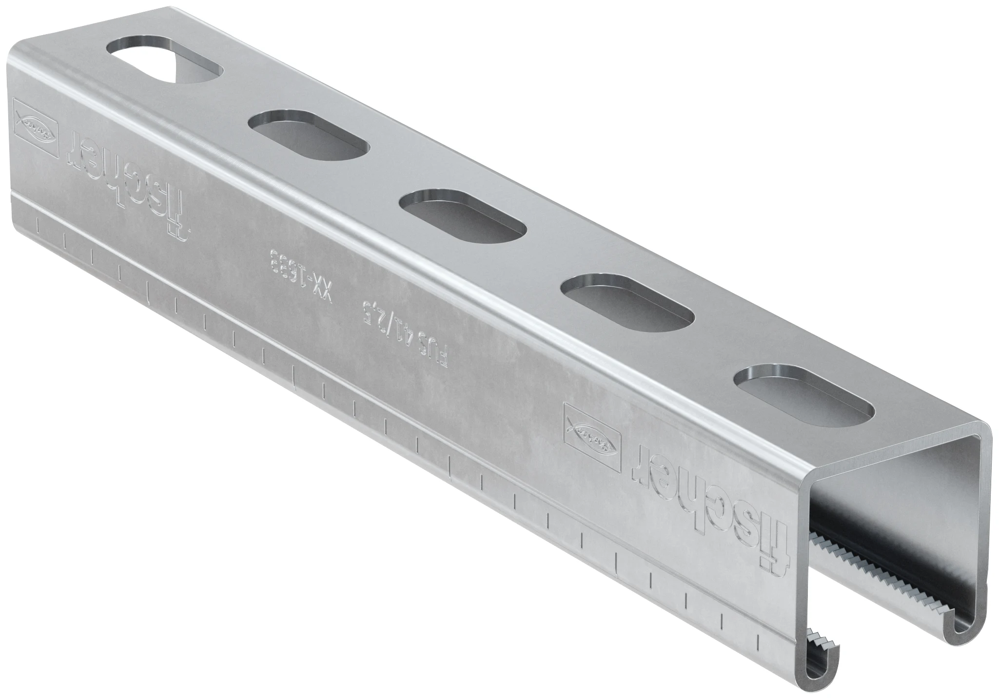 Profilo FUS 41/41/2,00 S - 3M (1 Pz.)