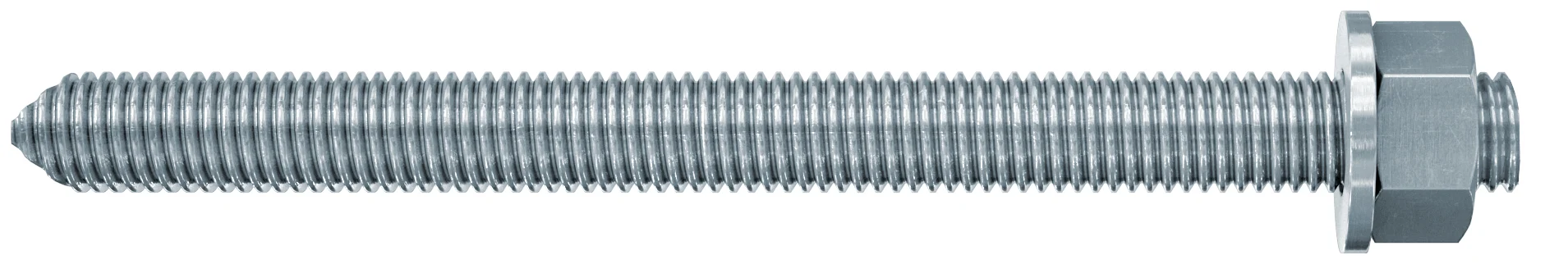 Barra RG M 24 X 400 acciaio cl. 5.8 (1 Pz.)