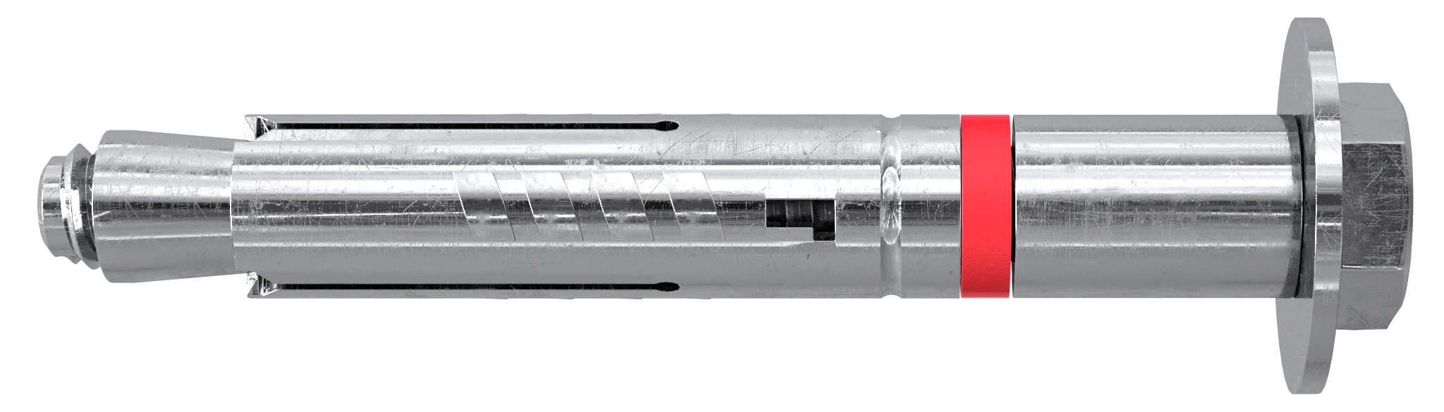 Tasselli in acciaio TA M 10 T/25 S (25 Pz.)