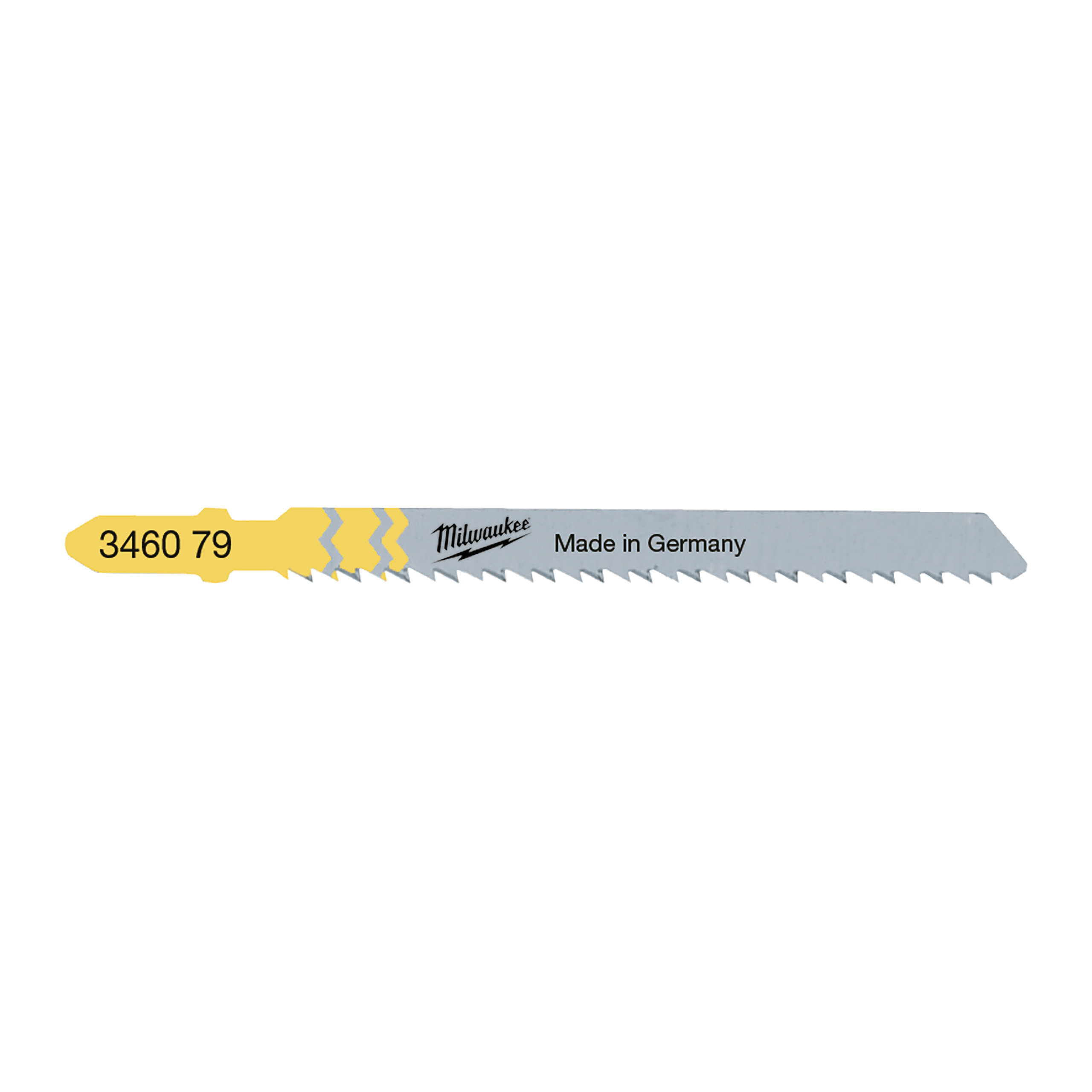 LAMA SEGH.TO Lungh. mm/Passo/Rif. 75/2.5/T101BR  5pz