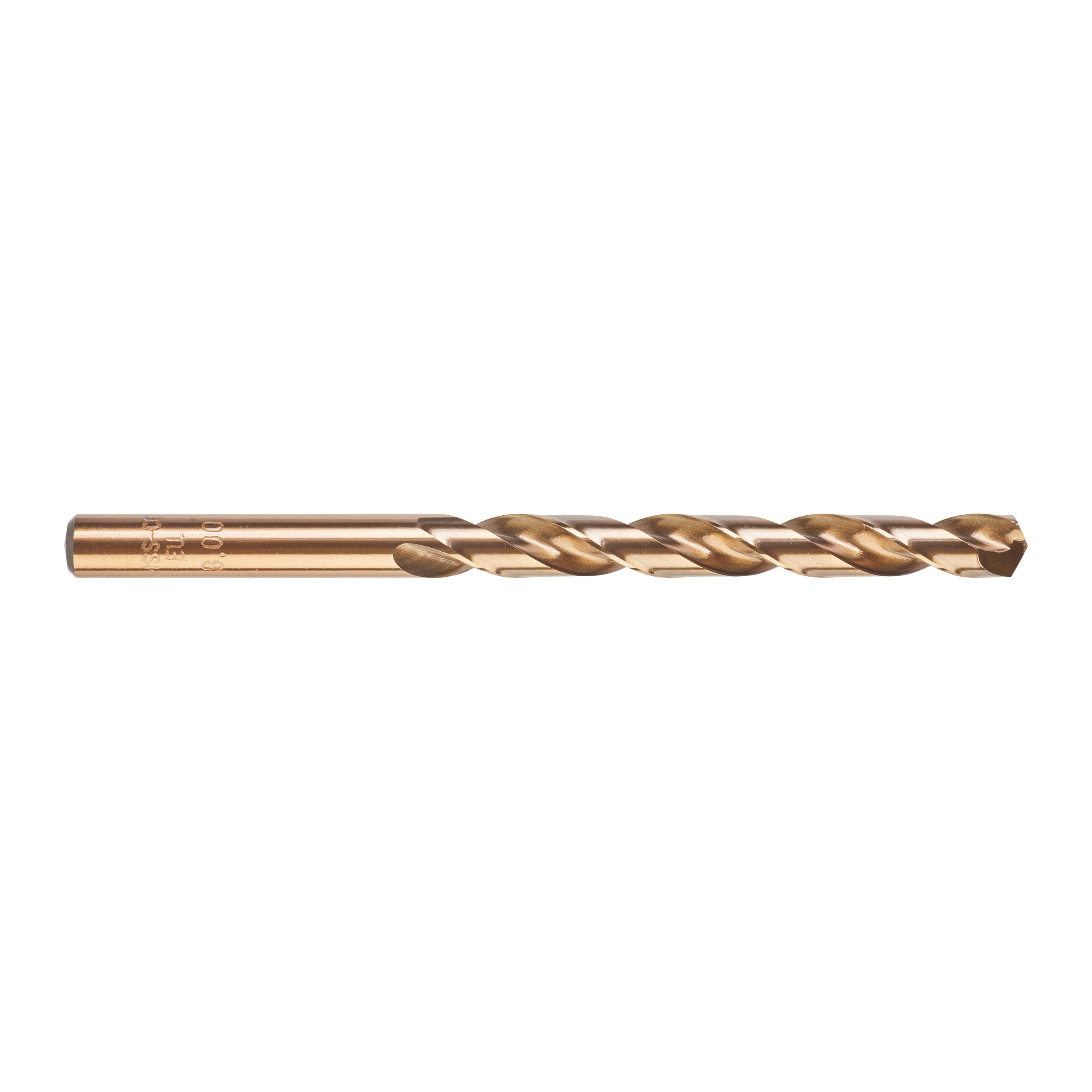 PUNTA HSS-CO 8,0X117 MM (conf. 5pz)