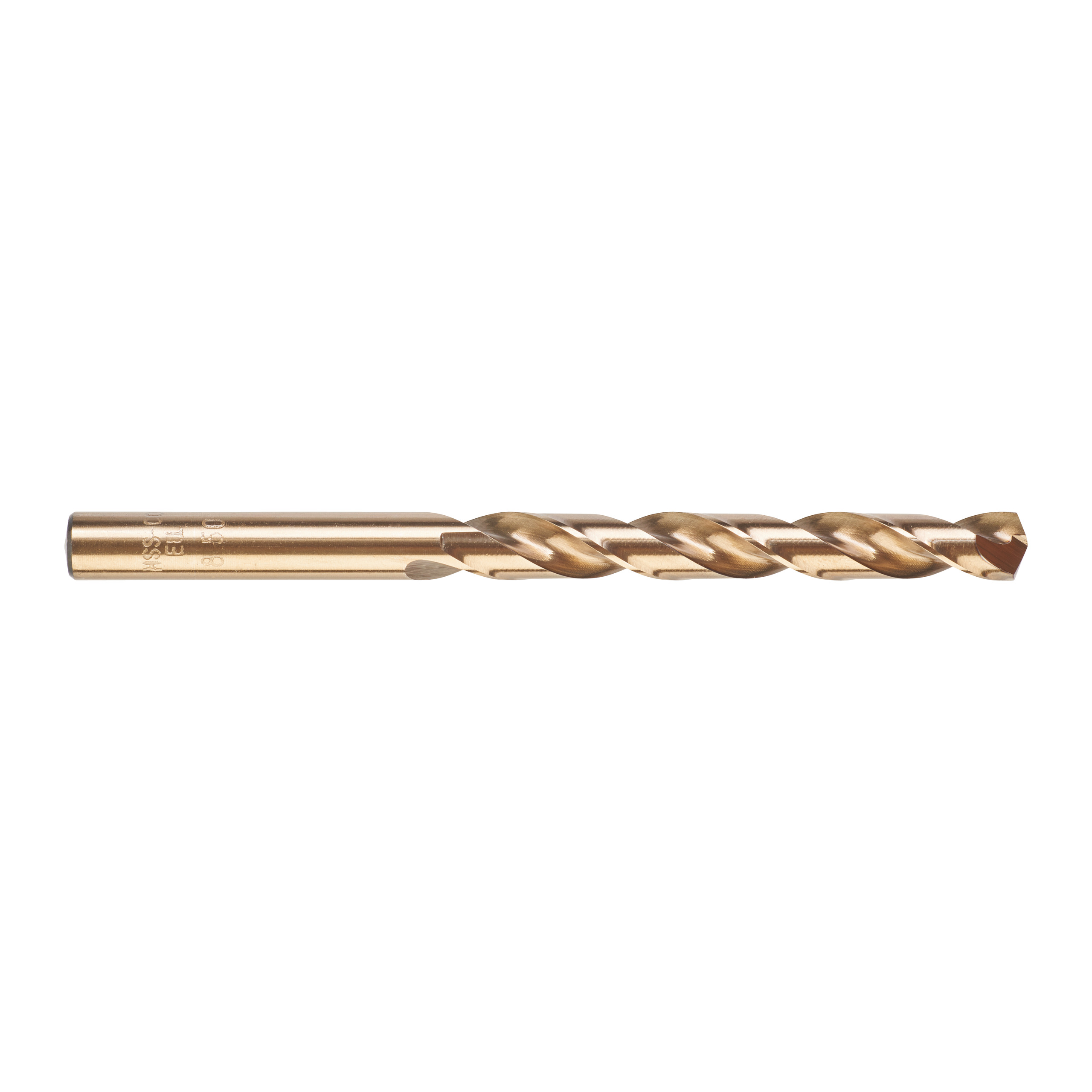 PUNTA HSS-CO 8,5X117 MM (conf. 5pz)