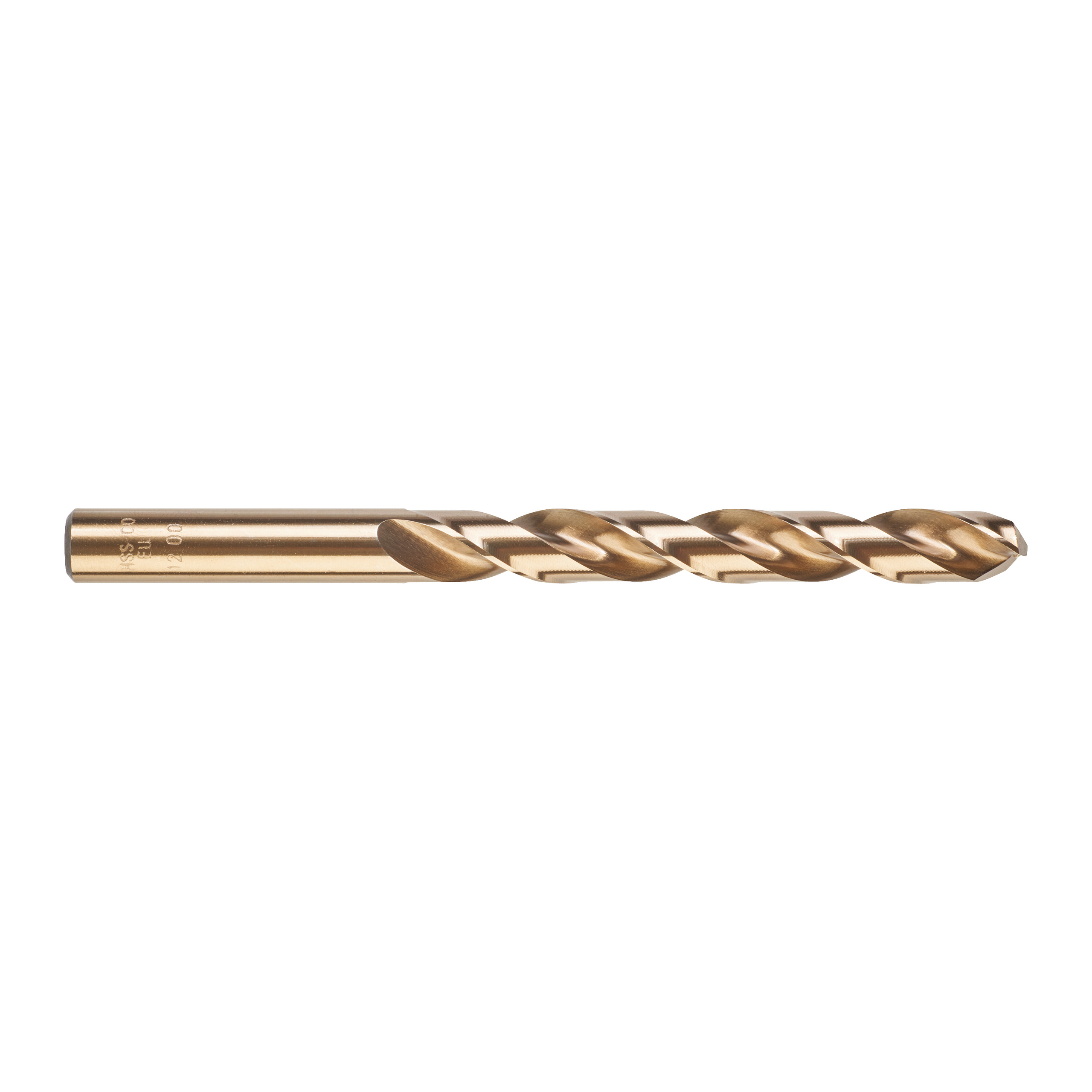 PUNTA HSS-CO 12,0X151 MM (conf. 5pz)