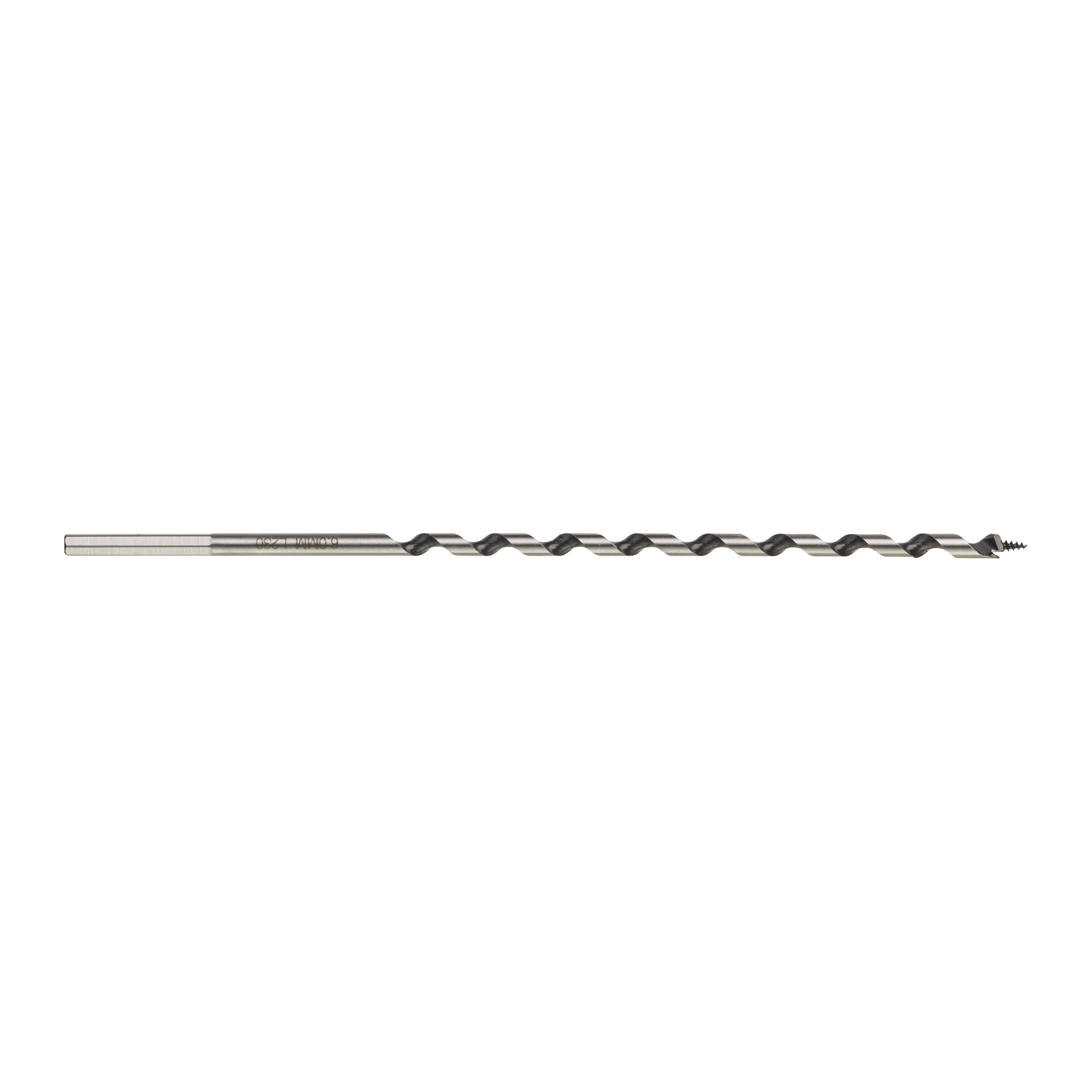PUNTA MECCHIA ELIC. 6X230 MM