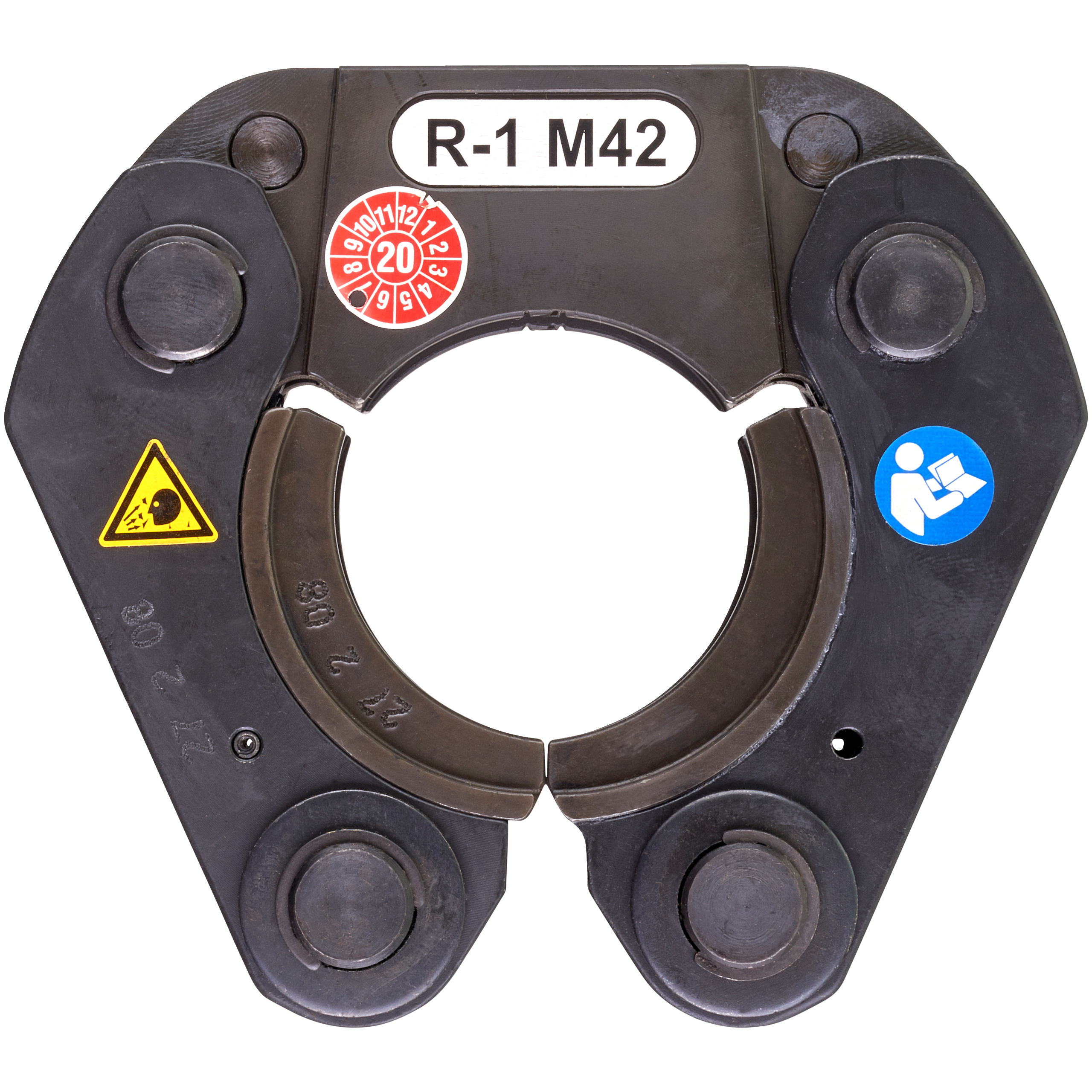 Anello ganascia RJ18-M42 - necessario Adattatore RJA-1
