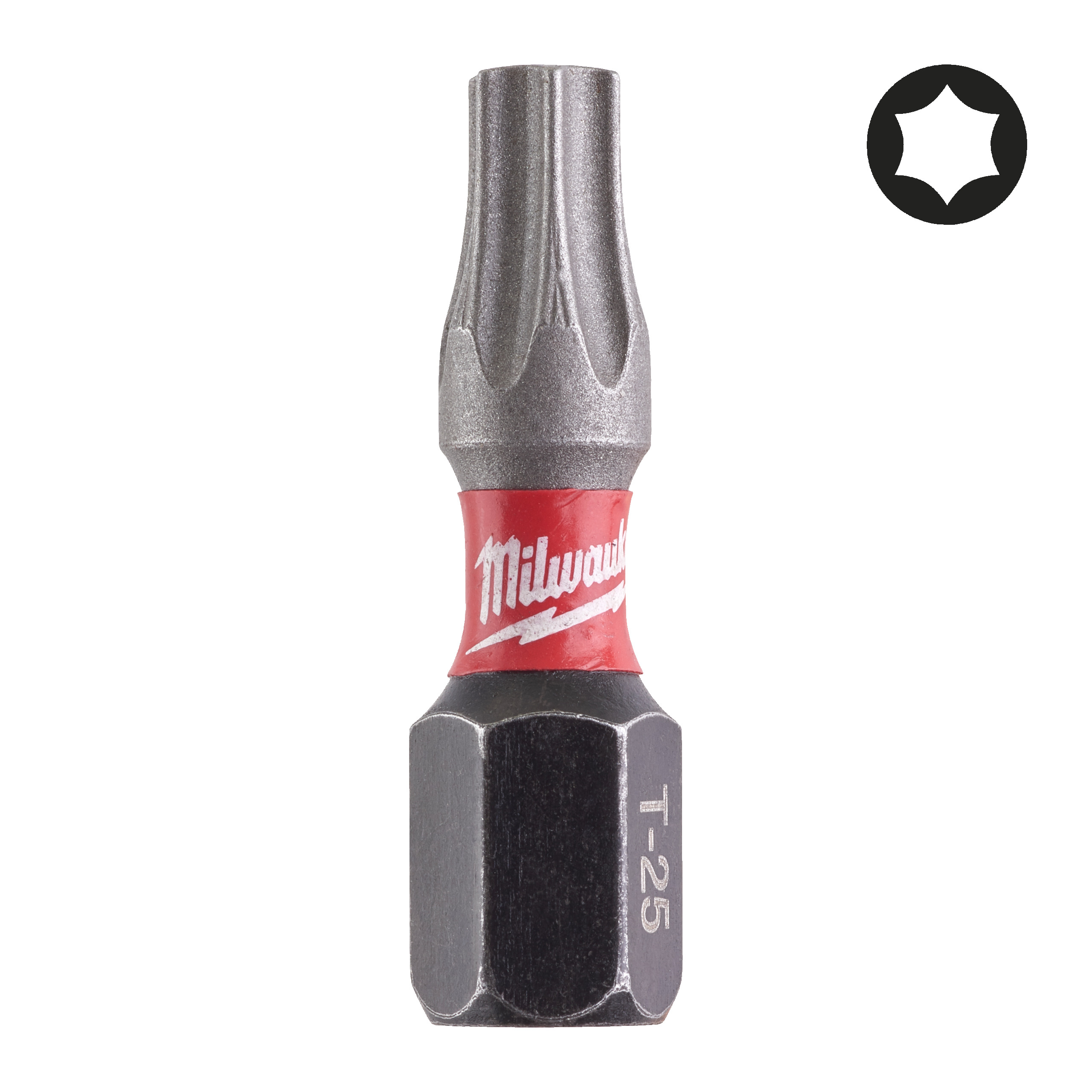 TX25 25 mm (conf. 25pz)