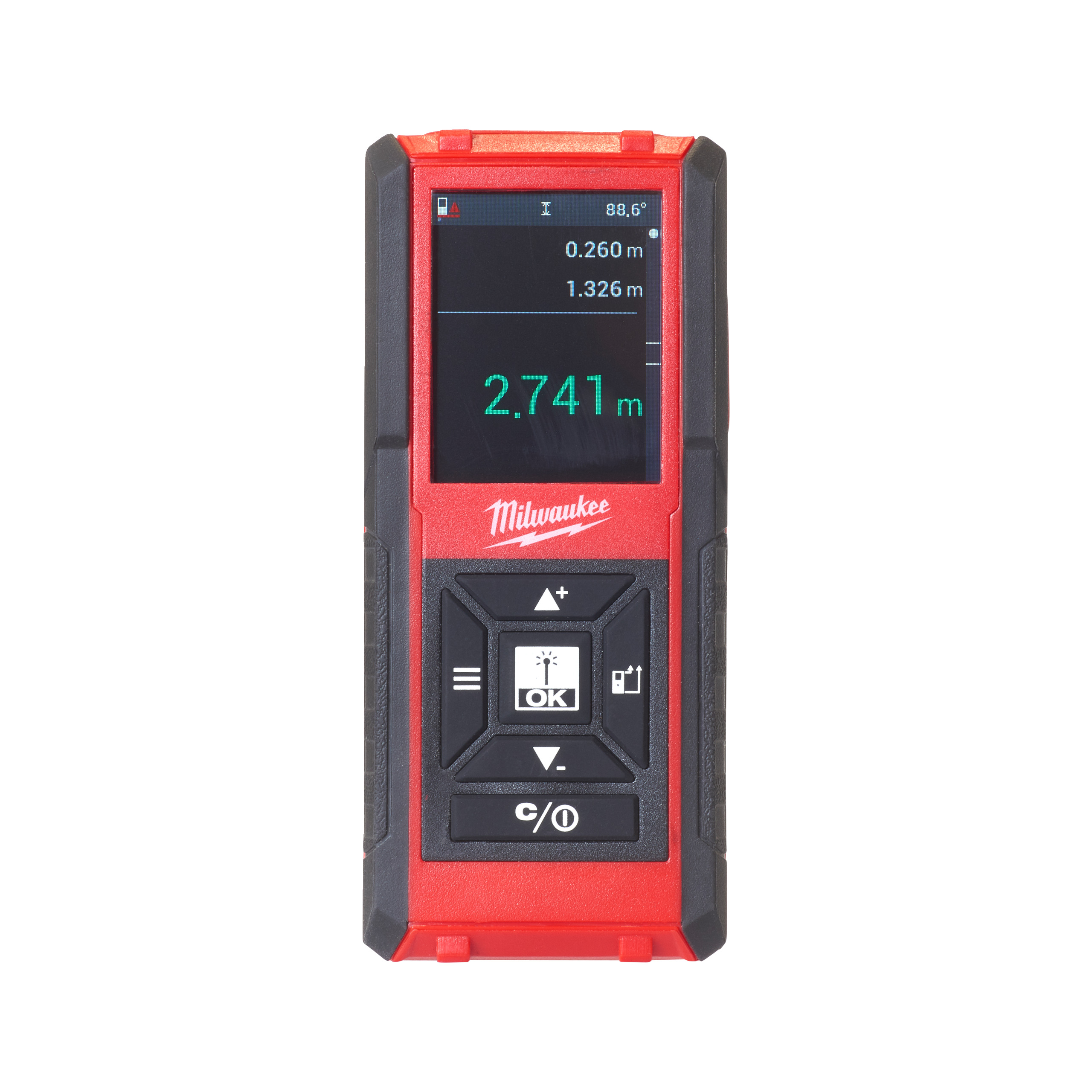 LDM 100 - DISTANZIOMETRO LASER 100 METRI