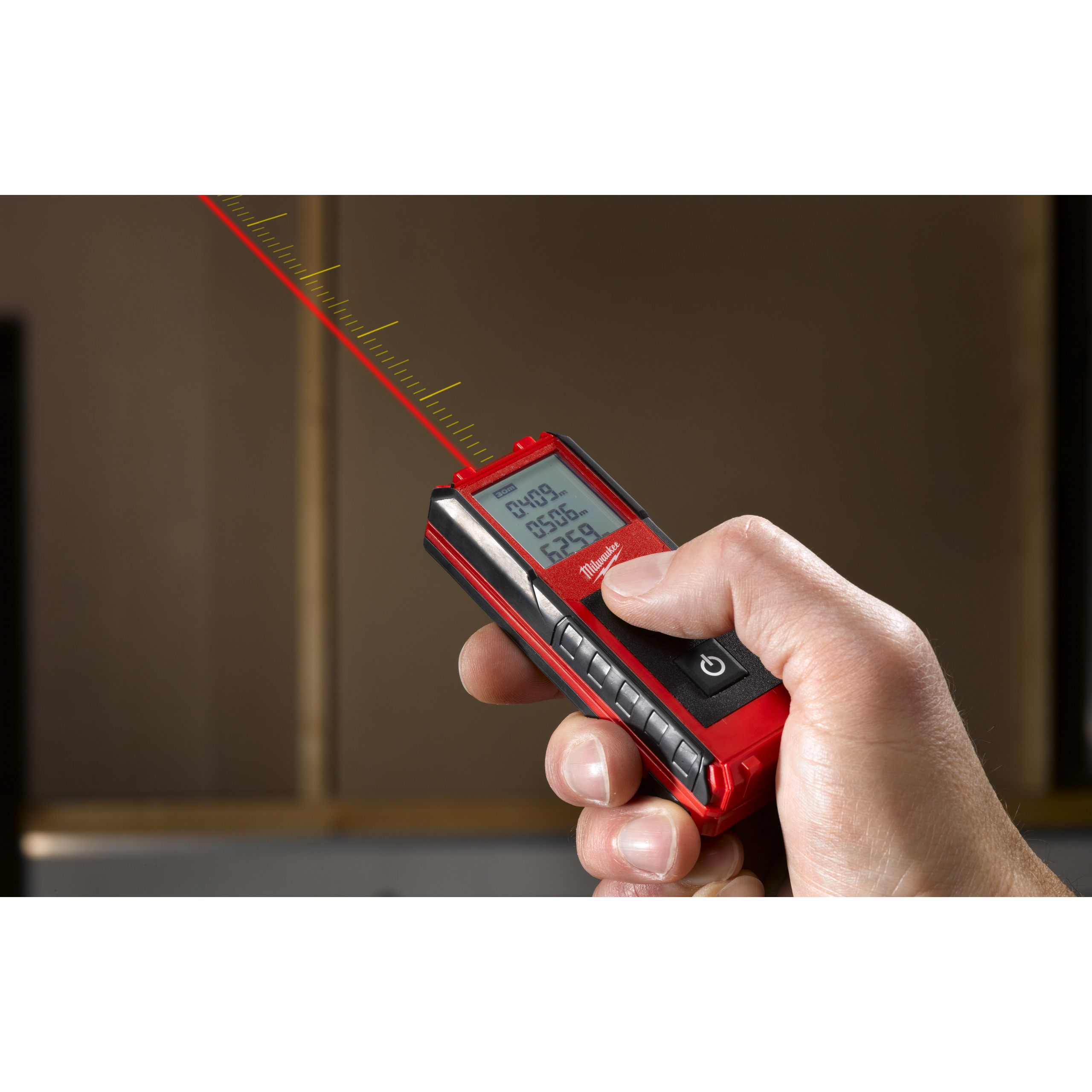 LDM 30 - DISTANZIOMETRO LASER 30 METRI