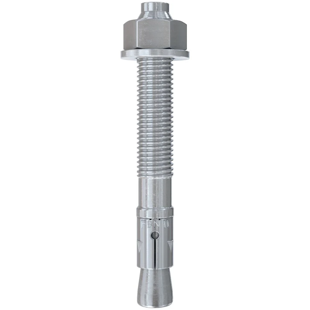 Tasselli acciaio FBN II 10/20 (10X96) (50 Pz.)