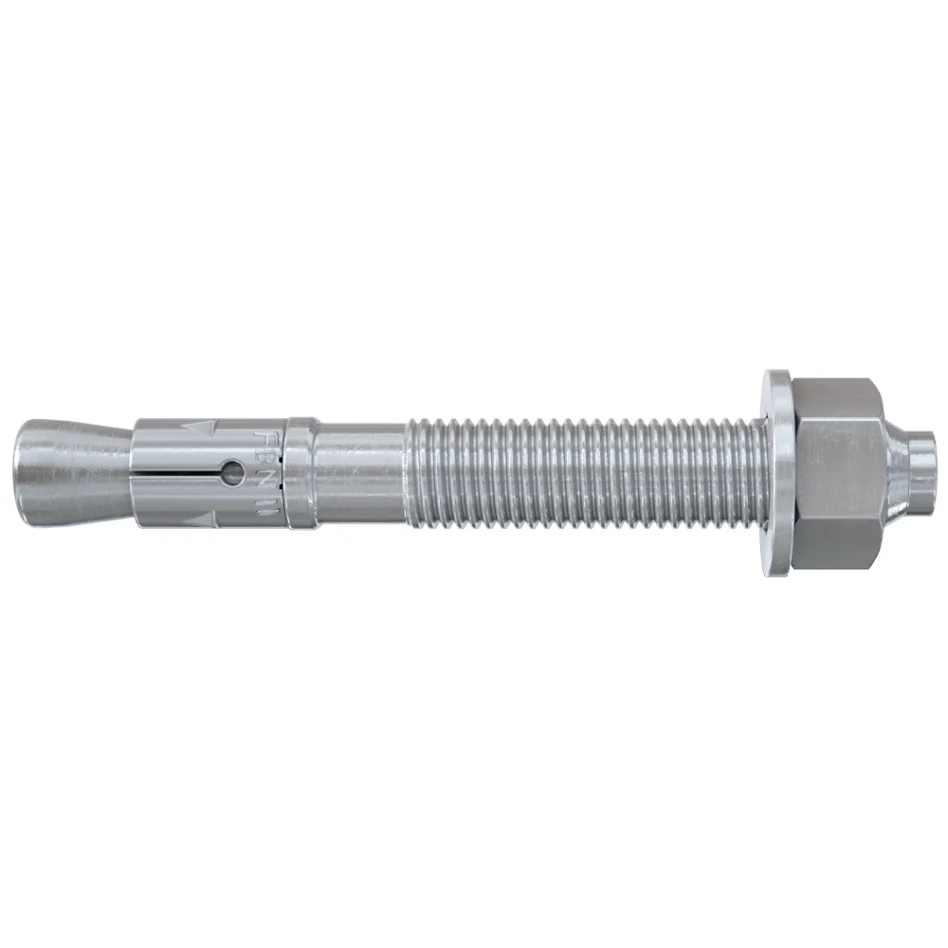 Tasselli acciaio FBN II 12/160 (12x256) (20 Pz.)