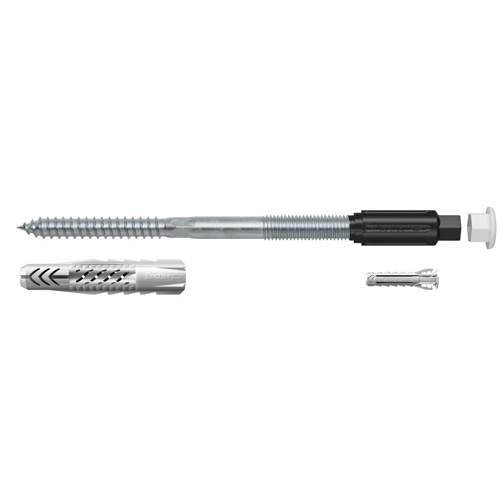 Fissaggio distanziato per cappotti THERMAX 8/160 M6 (20 Pz.)