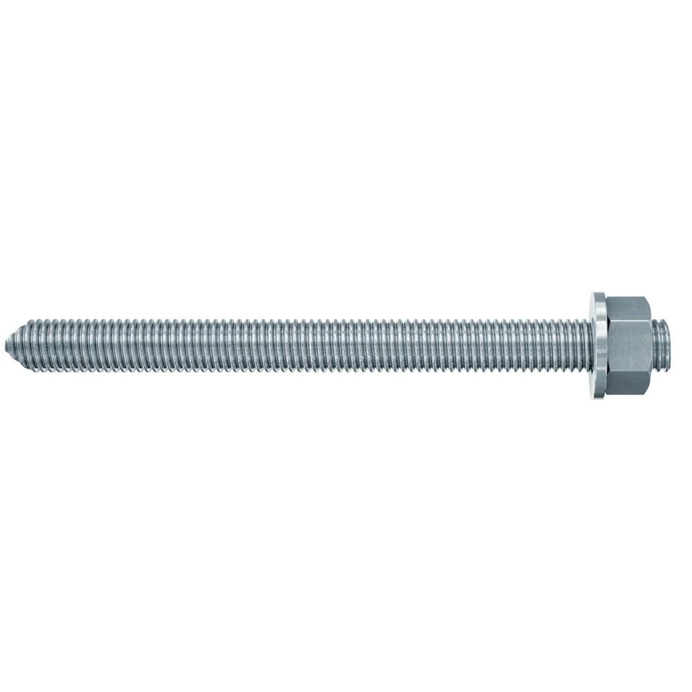 Barra RG M 24 X 400 acciaio cl. 5.8 (1 Pz.)