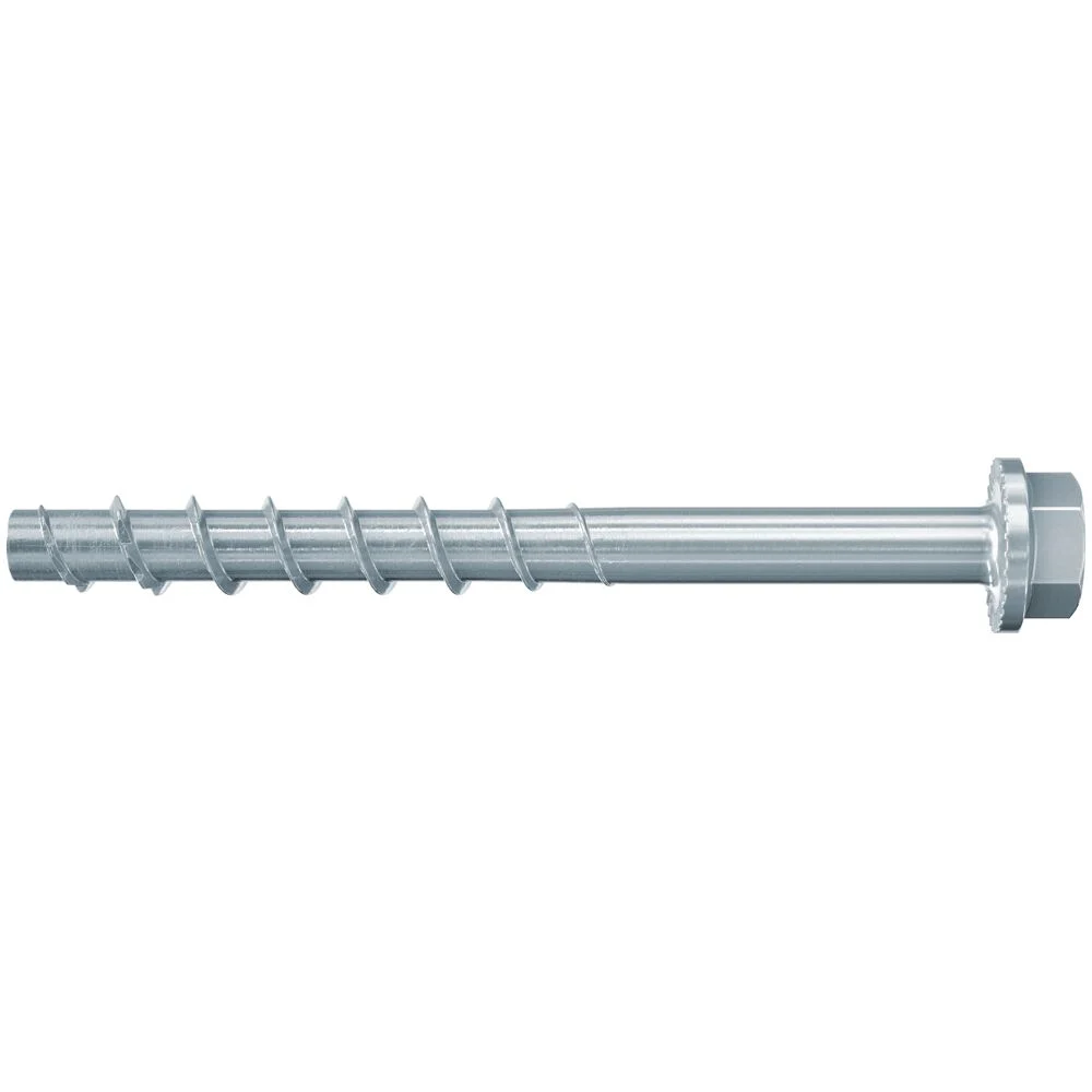 Vite per calcestruzzo UltraCut FBS II 8×130 mm 80/65 US TX (confezione da 50 pz.)