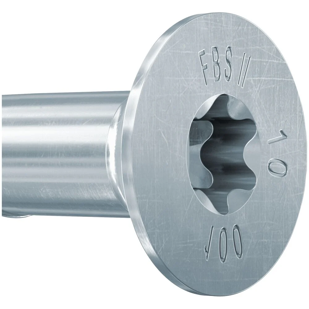 Vite per calcestruzzo UltraCut FBS II 10 × 120 mm 65/55/35 testa incassata