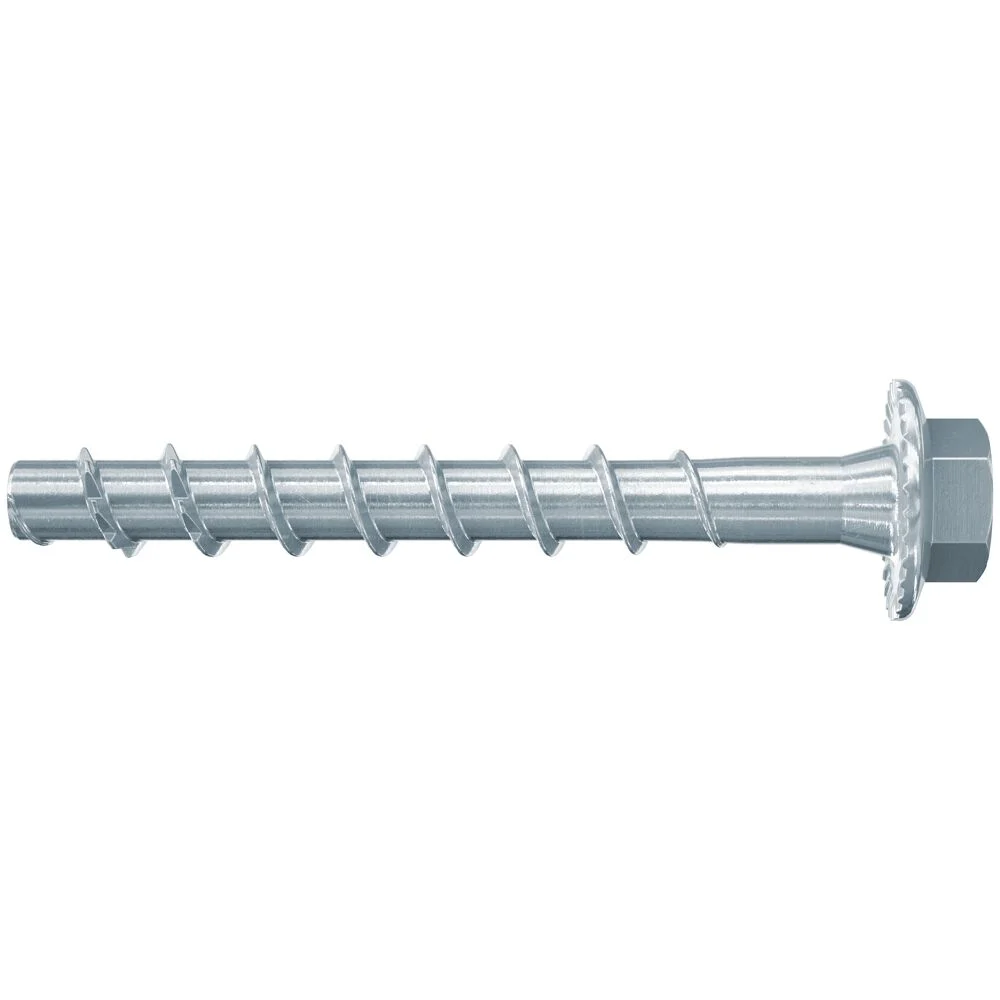 Vite per calcestruzzo ULTRACUT FBS II 6 x 40/5 US in acciaio zincato (100 pz.)