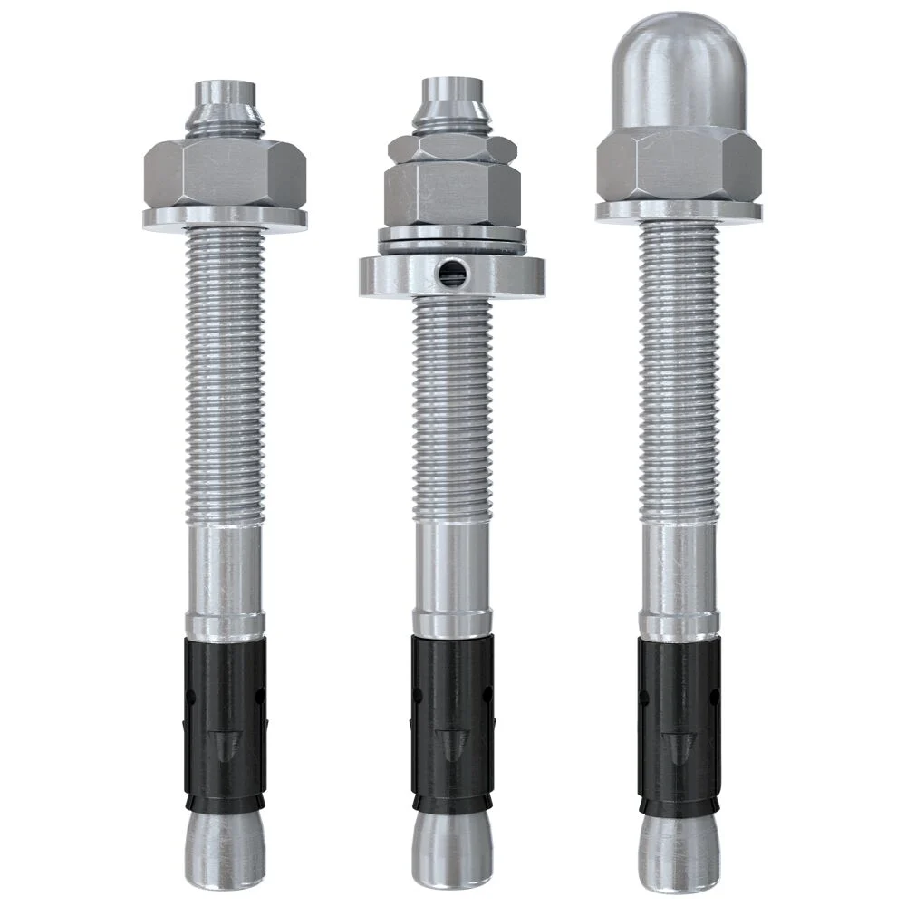Ancorante metallico a battere FAZ II Plus 10/20 (25 pz.)