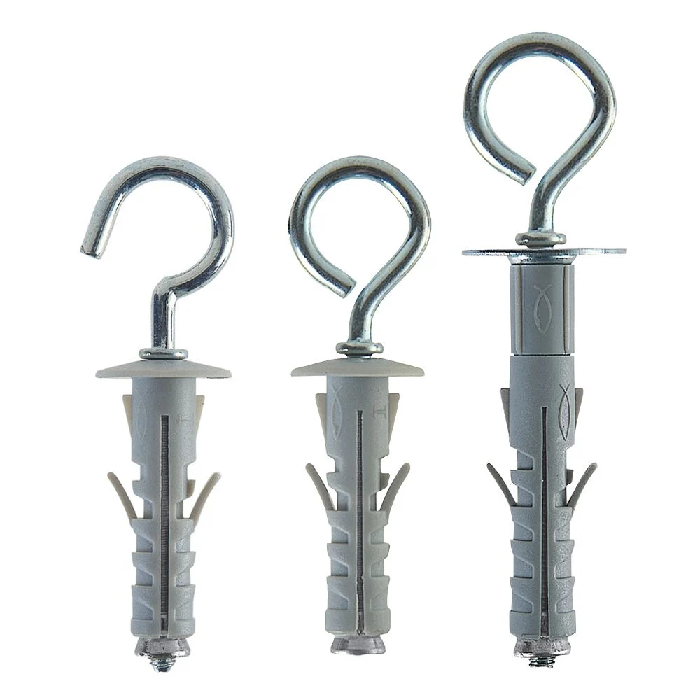 Tasselli a espansione SB 9/3 con occhiolo (100 Pz.)