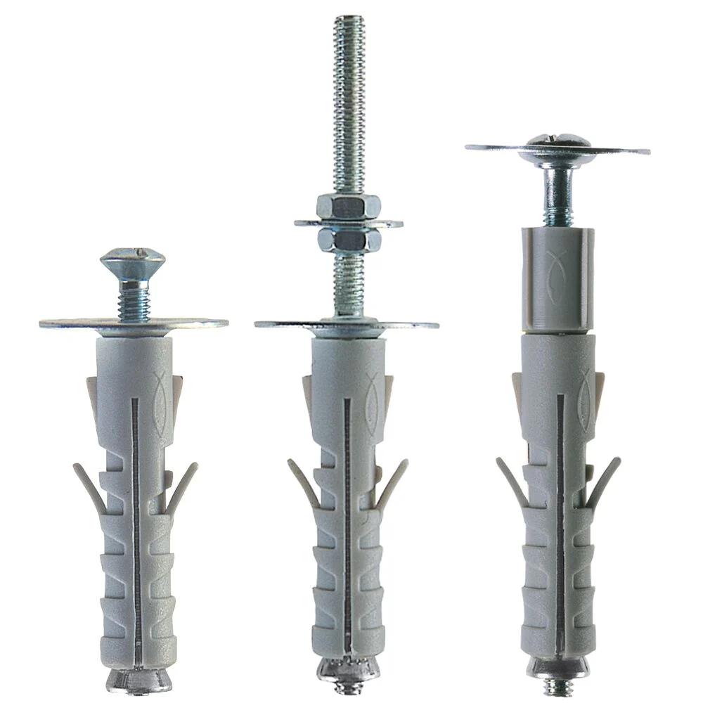 Tasselli a espansione SB 12/4 con vite (100 Pz.)