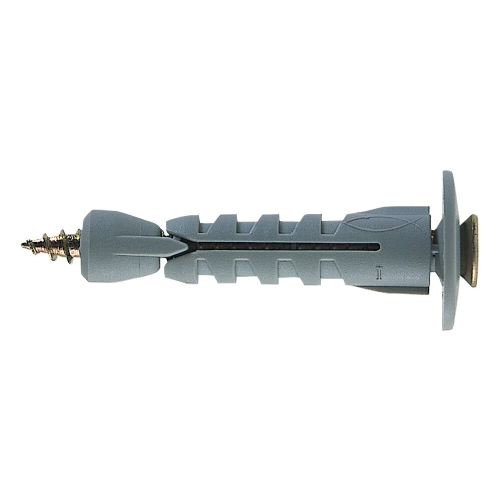 Tasselli per cartongesso SBN 9/4 con vite (200 Pz.)