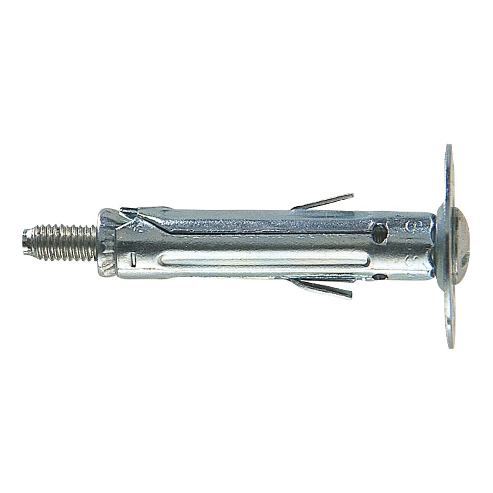 Tasselli in acciaio SBS 9/4 con vite (100 Pz.)