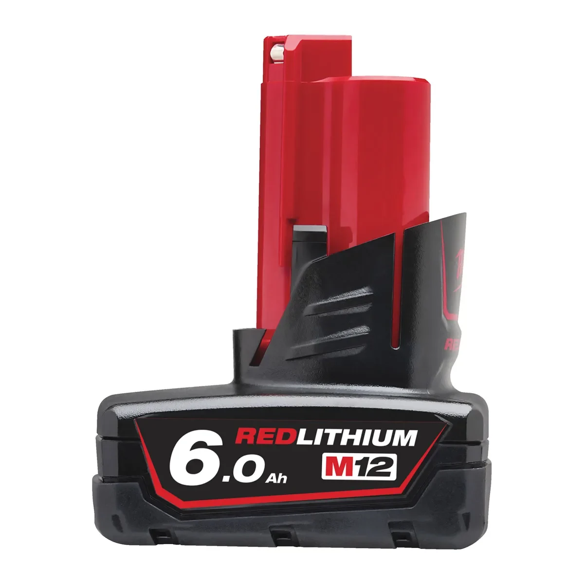 Milwaukee M12B6 Batteria Li‑Ion 6.0 Ah (part number 4932451395)