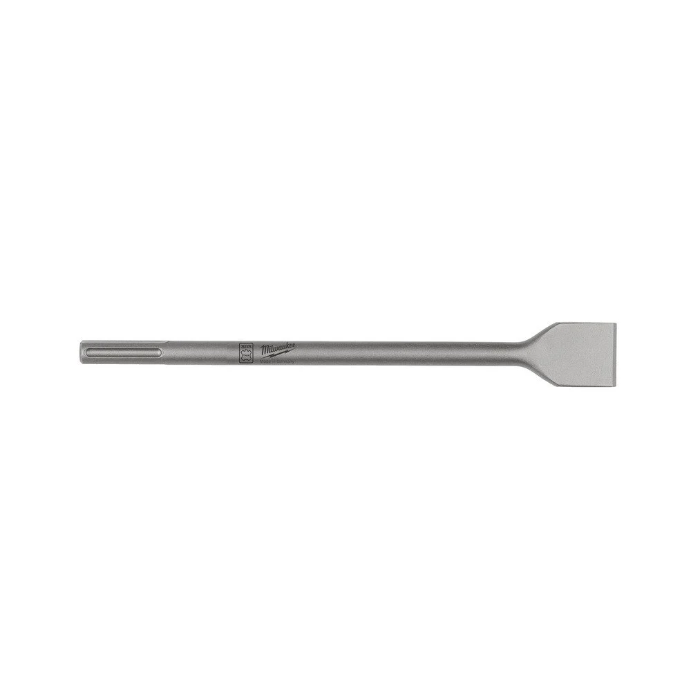 Scalpello Largo SDS-Max Milwaukee 400 x 50 mm