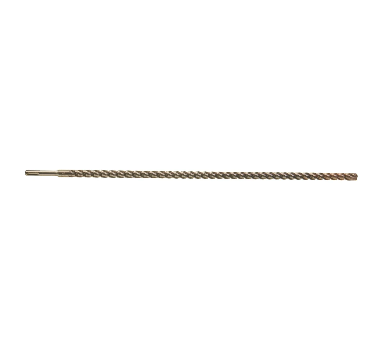 Punta SDS‑Plus MX4 4‑taglianti 16×600 mm – Milwaukee