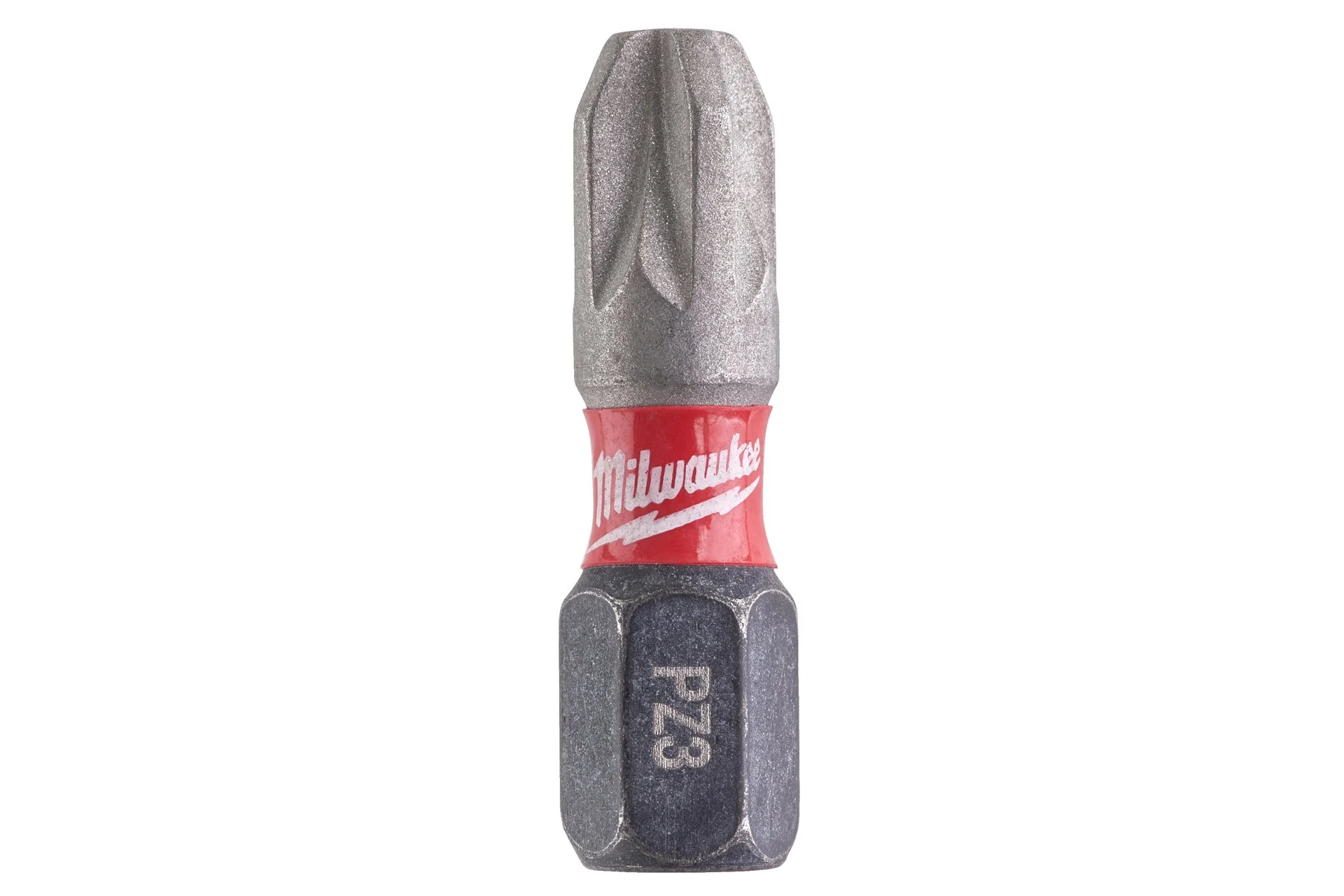 Inserti avvitatore PZ3 25 mm – Confezione da 25 pz (Shockwave) – Milwaukee