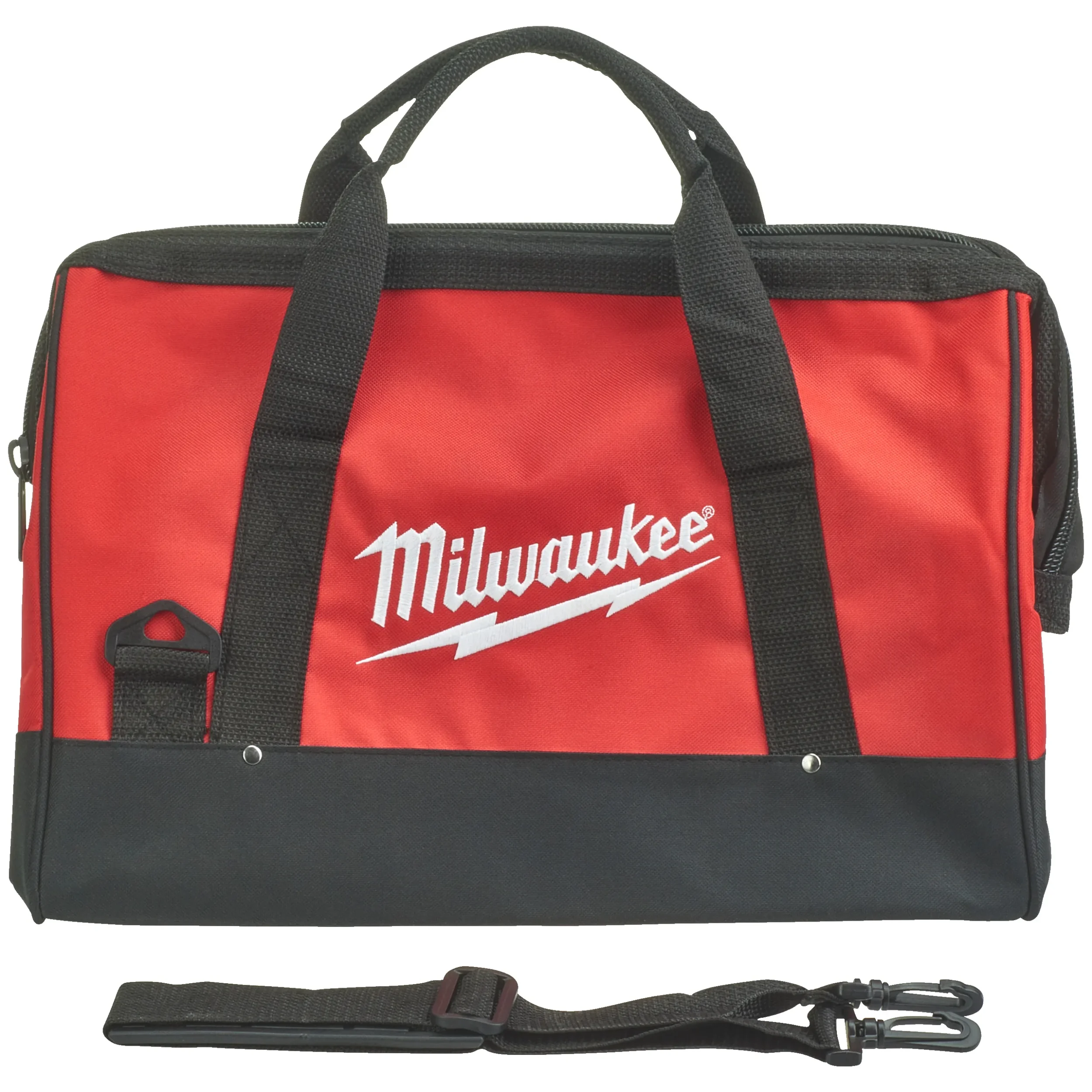 Borsa da cantiere in cordura taglia S (senza ruote) – Milwaukee