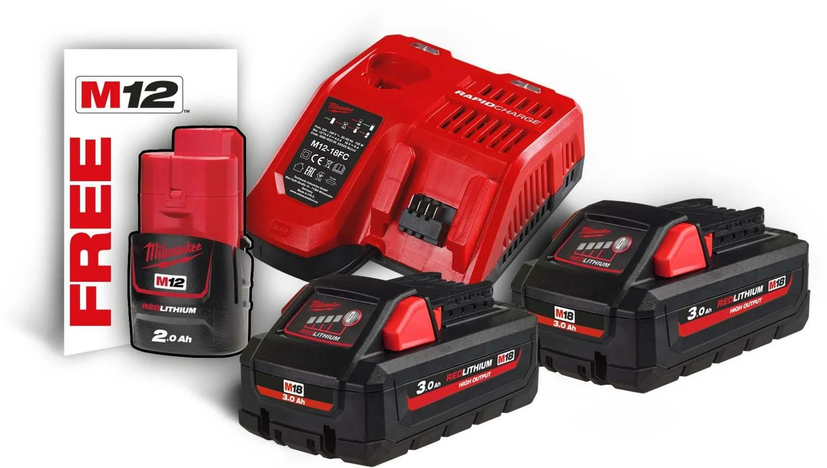 M18 HNRG-302